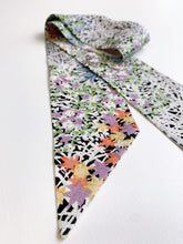 画像をギャラリービューアに読み込む, 垣根に草版模様③【短】