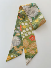 画像をギャラリービューアに読み込む, 草花総草地紋模様【短】