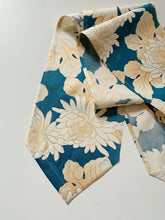 画像をギャラリービューアに読み込む, 菊模様金箔散らし【長】