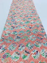 画像をギャラリービューアに読み込む, 糸巻尽くし模様【ギャザーラップスカート】