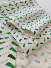 画像をギャラリービューアに読み込む, 大小扇尽くし青海波総地紋【長】