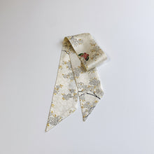 画像をギャラリービューアに読み込む, 桜に蝶模様花弁尽くし地紋【短】