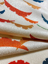 画像をギャラリービューアに読み込む, 雪芝模様【M】(地紋あり)