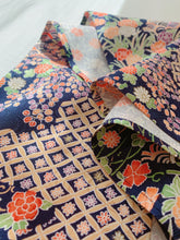 画像をギャラリービューアに読み込む, 古典模様花尽くし流水地紋【長】