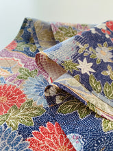 画像をギャラリービューアに読み込む, 菊松梅模様【長】