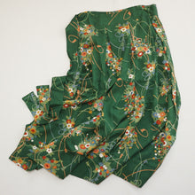 画像をギャラリービューアに読み込む, 花薬玉模様【タックラップスカート】