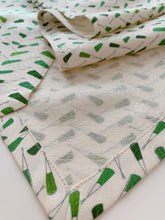 画像をギャラリービューアに読み込む, 大小扇尽くし青海波総地紋【長】