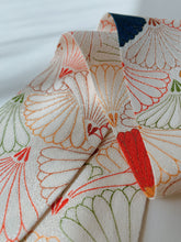 画像をギャラリービューアに読み込む, 花青海波【短より短】