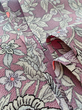 画像をギャラリービューアに読み込む, 縮緬地唐花模様暈し【長】