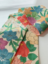 画像をギャラリービューアに読み込む, 花尽くし模様【短より短】