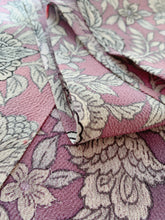 画像をギャラリービューアに読み込む, 縮緬地唐花模様暈し【長】