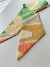 画像をギャラリービューアに読み込む, 波模様暈し【短】