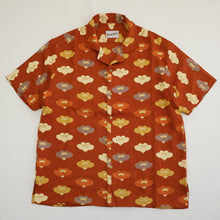 画像をギャラリービューアに読み込む, 椿模様【L】(地紋あり)