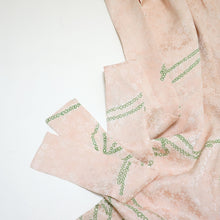 画像をギャラリービューアに読み込む, 絞り菊模様【ギャザーラップスカート】