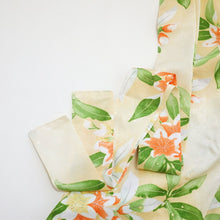 画像をギャラリービューアに読み込む, 大花束模様【タックラップスカート】