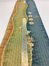 画像をギャラリービューアに読み込む, 立通松竹梅・蝶・宝尽くし模様【タックラップスカート】