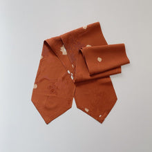 画像をギャラリービューアに読み込む, 枝梅地紋に花散らし模様【長】