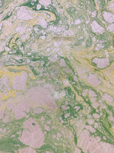 画像をギャラリービューアに読み込む, 墨汁流し模様【ギャザーラップスカート】