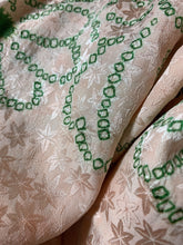 画像をギャラリービューアに読み込む, 絞り菊模様【ギャザーラップスカート】