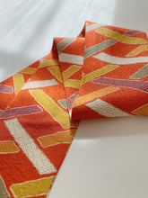 画像をギャラリービューアに読み込む, 網目模様【短】