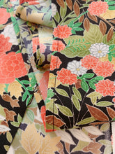 画像をギャラリービューアに読み込む, 総花草木模様【長】