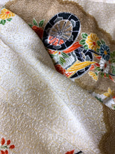 画像をギャラリービューアに読み込む, 御所車模様【ギャザーラップスカート】