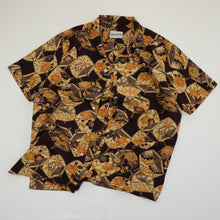 画像をギャラリービューアに読み込む, 糸巻きに草花模様【L】(地紋なし)