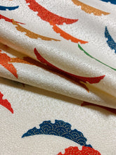 画像をギャラリービューアに読み込む, 雪芝模様【M】(地紋あり)