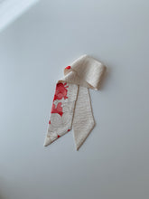 画像をギャラリービューアに読み込む, 花散らしに芝草地紋【短より短】