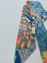 画像をギャラリービューアに読み込む, 梅家屋模様総地紋【短】