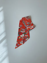 画像をギャラリービューアに読み込む, 古典草花模様【短】