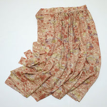 画像をギャラリービューアに読み込む, 流水松菊楓模様【ギャザーラップスカート】
