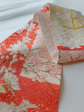 画像をギャラリービューアに読み込む, 花籠模様【短】