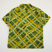 画像をギャラリービューアに読み込む, 縮緬地斜め格子模様【L】(地紋なし)