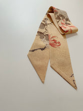 画像をギャラリービューアに読み込む, 枝花水彩模様②【短】