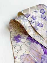 画像をギャラリービューアに読み込む, 藤牡丹枝梅模様檜垣地紋【短】