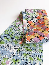 画像をギャラリービューアに読み込む, 垣根に草花模様②【短】