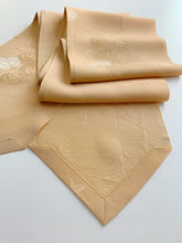 画像をギャラリービューアに読み込む, 葉模様地紋【長】