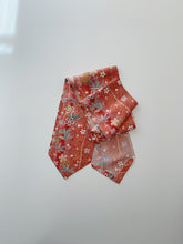 画像をギャラリービューアに読み込む, 桜笹総波地紋【長】