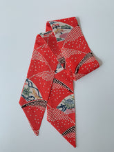 画像をギャラリービューアに読み込む, 扇山花模様花総地紋【短】