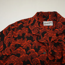 画像をギャラリービューアに読み込む, 縮緬地笹模様【M】(地紋なし)