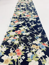 画像をギャラリービューアに読み込む, 草花組亀甲地紋模様【ギャザーラップスカート】