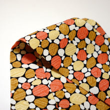 画像をギャラリービューアに読み込む, 石畳模様【短】