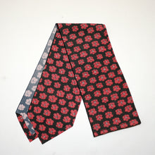 画像をギャラリービューアに読み込む, 鮫小紋椿模様【長】