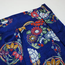 画像をギャラリービューアに読み込む, 丸華紋模様【タックラップスカート】