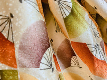 画像をギャラリービューアに読み込む, 扇模様【ギャザーラップスカート】