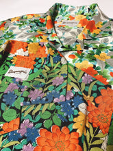 画像をギャラリービューアに読み込む, 草花模様【S】(地紋なし)