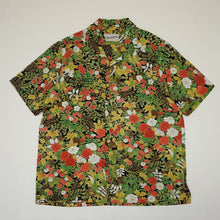 画像をギャラリービューアに読み込む, 大花草木模様【M】(地紋なし