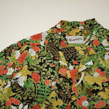 画像をギャラリービューアに読み込む, 大花草木模様【M】(地紋なし