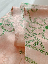 画像をギャラリービューアに読み込む, 絞り菊模様【長】